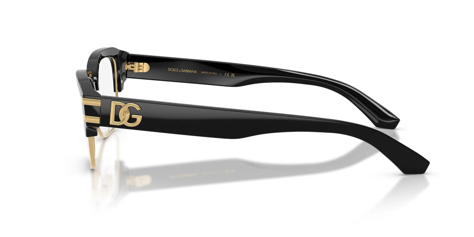 Dolce & Gabbana 3456 Eyeglasses - view 10